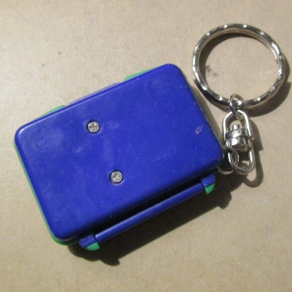 90s KEROPPI MINI CALCULATOR WITH KEY RING | Vintage Collectible RARE - Picture 2 of 3